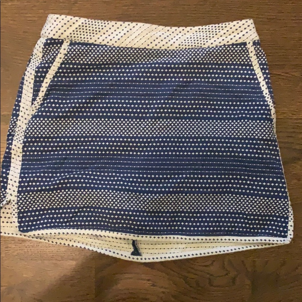 Golf Skort